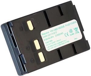 Batteriexperten Batteri VSB-0200 för Panasonic, 4,8V, 2100 mAh