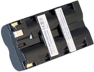 Batteriexperten Kompatibelt med Nikon VM720, 7,2V (7,4V), 2200 mAh