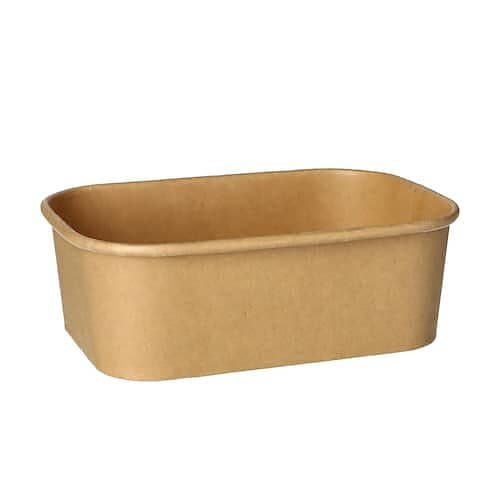 Papstar Matbeger papp 750ml 173x123x57mm (25)