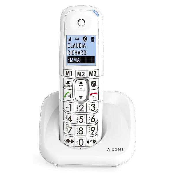 Alcatel XL785 Combo Voice