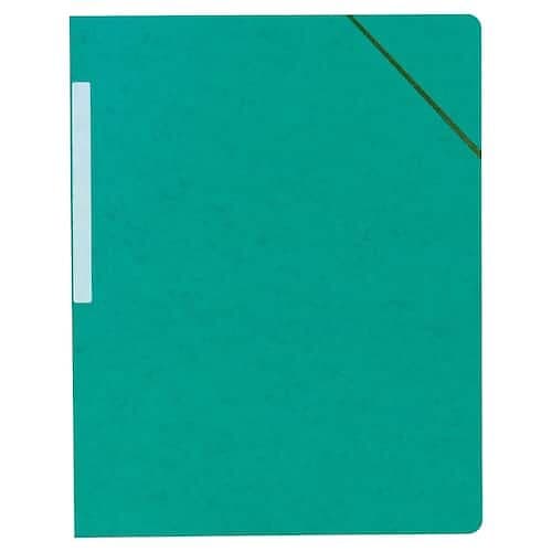 Lyreco Strikkmappe A4 grønn (10)