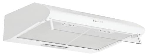 Silverline Pe 121 Hv Underbyggnadsfläkt Vit