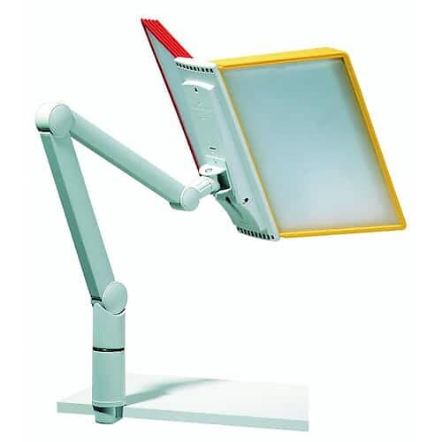 Durable Svingarm SHERPA hvit
