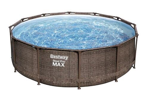 Bestway Steel Pro Max 366x100cm 9,150l Pooler