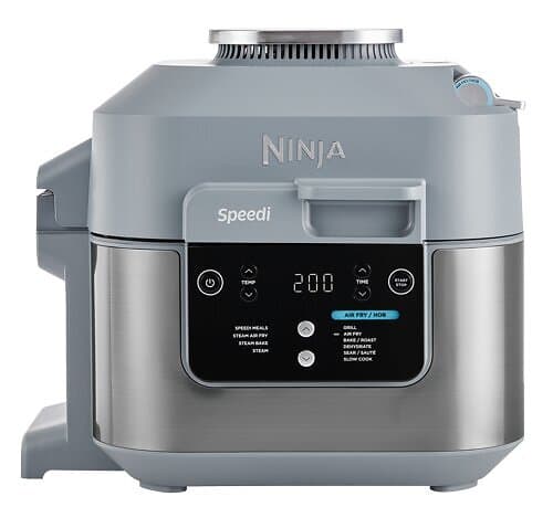 Ninja Speedi On400eu Multicooker Grå