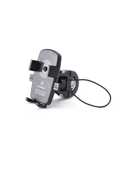 E-Way Phoneholder, Black