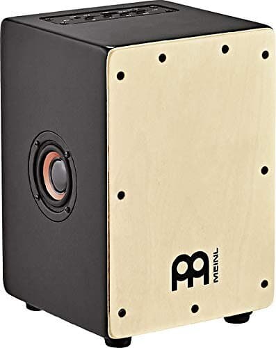 MEINL Percussion MMCS Mini Cajon Speaker