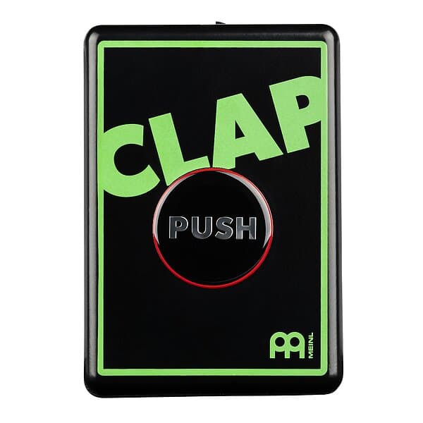 MEINL Percussion STB3 Digital Clap Stompbox