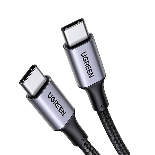 Ugreen USB-C - USB-C 100W 480Mbps 2m
