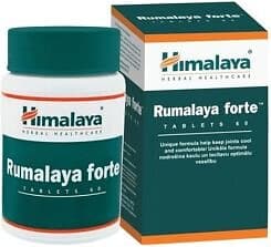 Himalaya Herbals Rumalaya Forte 60 tabletter