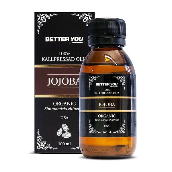 Better You Jojobaolja EKO Kallpressad 100ml