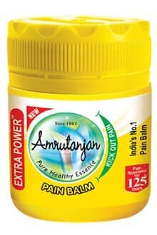 Amrutanjan Extra Pain Balm Power 50ml