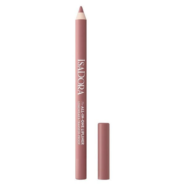 IsaDora All-in-One Lipliner 01 Bare Beige 1,2g