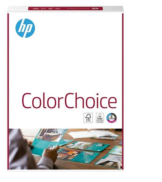 HP Kopipapir Color Choice 200g A3 (250)