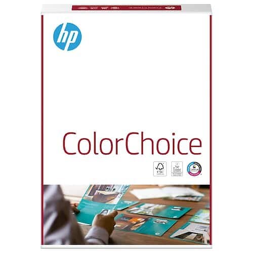 HP Kopipapir Color Choice 100g A3 (500)