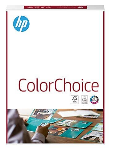 HP Kopipapir Color Choice 250g A3 (125)