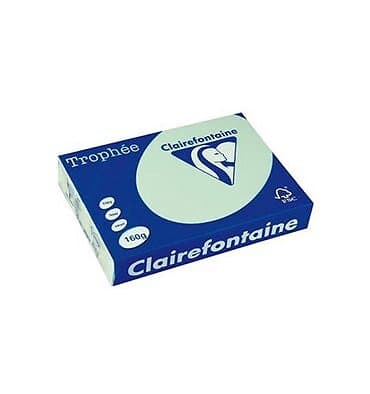 Clairefontaine Kopipapir TROPHEE A3 80g grønn (500)
