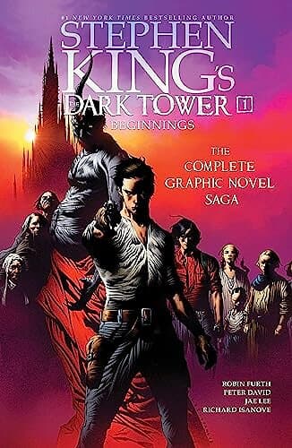 Stephen King's the Dark Tower: Beginnings Omnibus