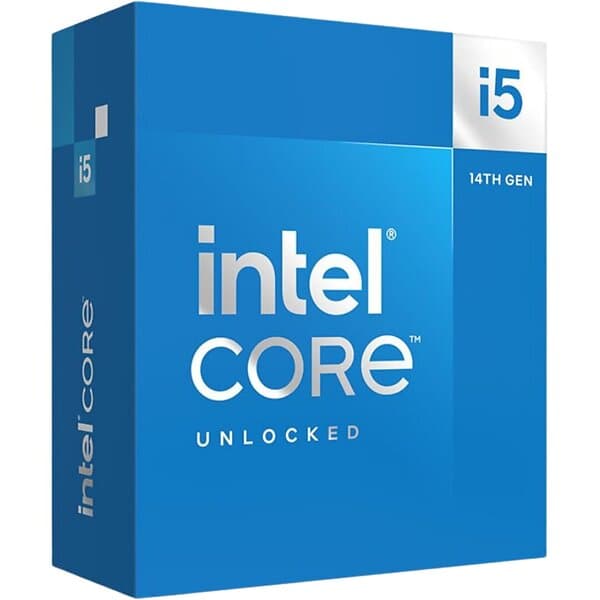 Intel Core i5 14600K 3,5GHz Socket 1700 Box