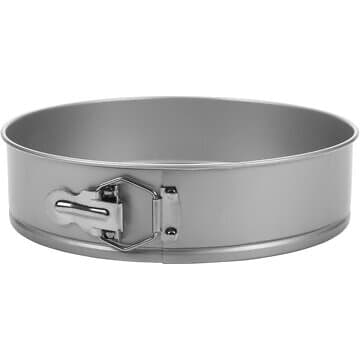 Exxent Springform Ø 24 cm Kolstål