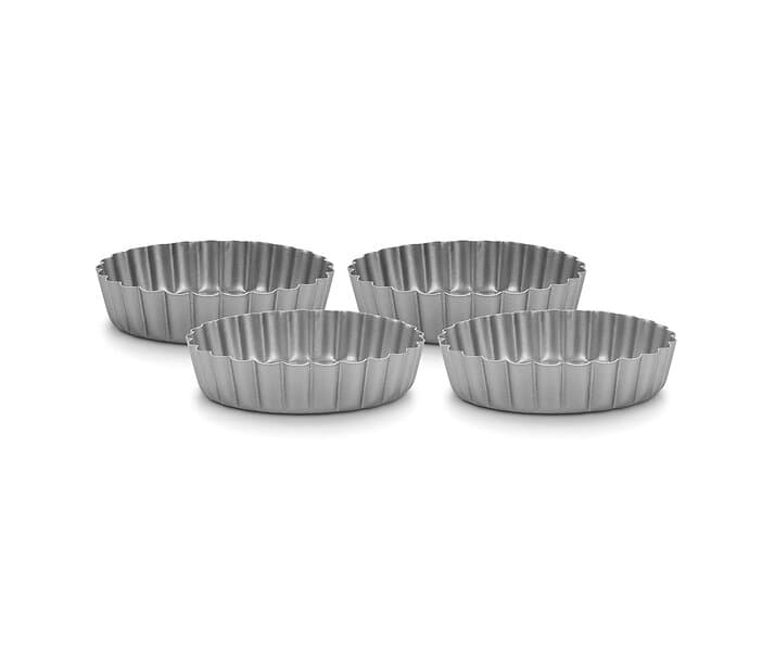 Exxent Pajform Ø 10 cm Set om 4 styck