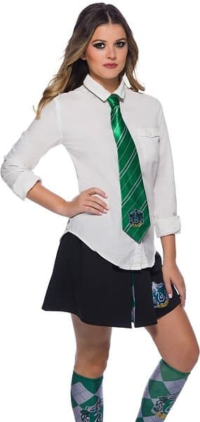 Rubies UK Harry Potter Slytherin Slips Maskeradtillbehör Unisex name