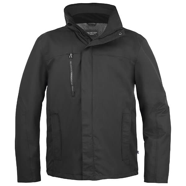 Texstar Jacka SVART XXS FJ71199000140