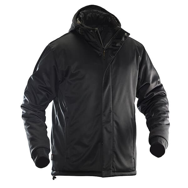 Jobman Vinterjacka Softshell 1040 Svart XL 65104078-9900-7
