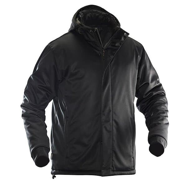 Jobman Vinterjacka Softshell 1040 Svart 3XL 65104078-9900-9