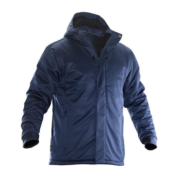 Jobman Vinterjacka Softshell 1040 Marin S 65104078-6700-4