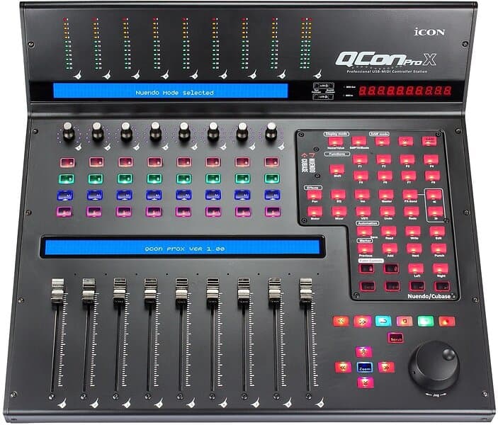 Icon QCon Pro X DAW-kontroller