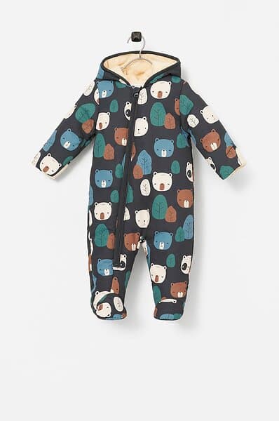 Ellos Honey Overall (Jr)