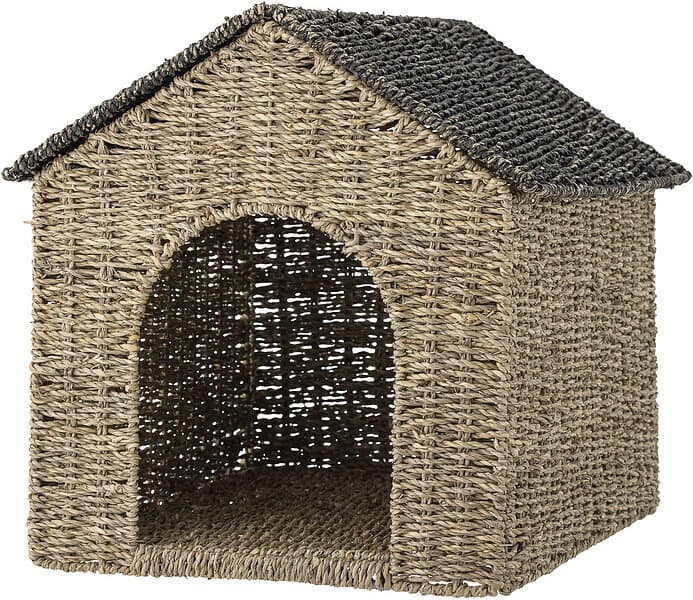 Bloomingville Korg med lock Fredie Natur 49 39