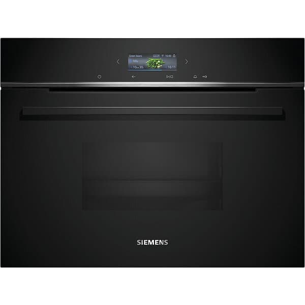 Siemens CD714GXB1 Svart