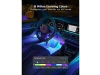 Govee RGBIC Interior Car Lights
