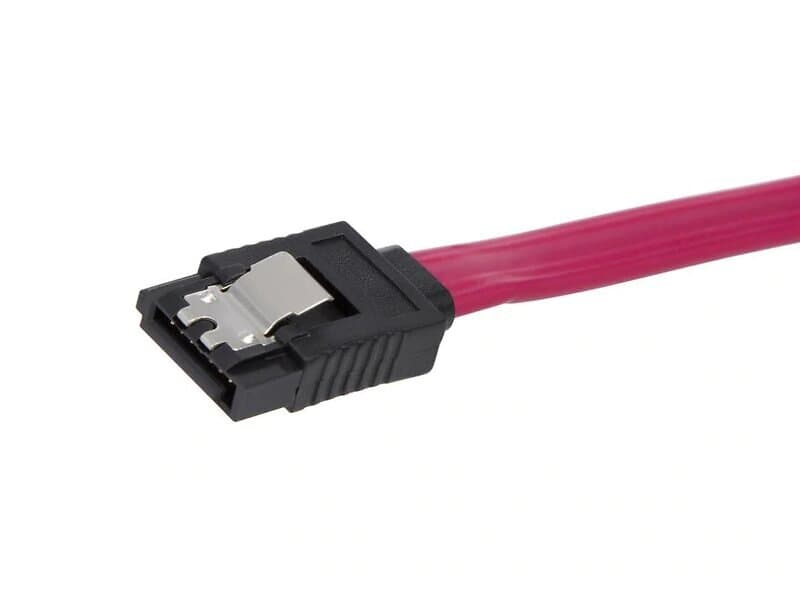 Iiglo Serial ATA-600 (SATA 6g) Kabel 0,3m (Raka kontaker)