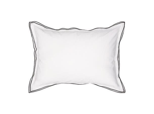 Borås Cotton Örngott Sky White