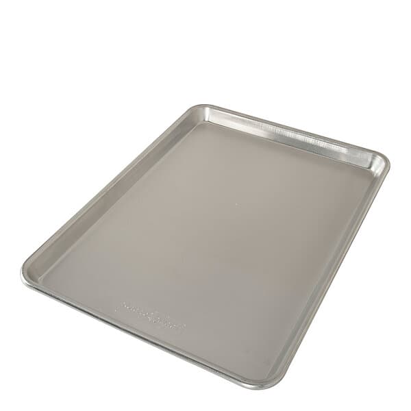 Nordic Ware Bakplåt i aluminium, Half Sheet, Naturals