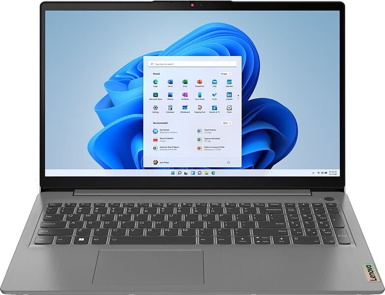 Lenovo IdeaPad 3 82RK00XHMX 15,6" i7-1255U 16GB RAM 512GB SSD