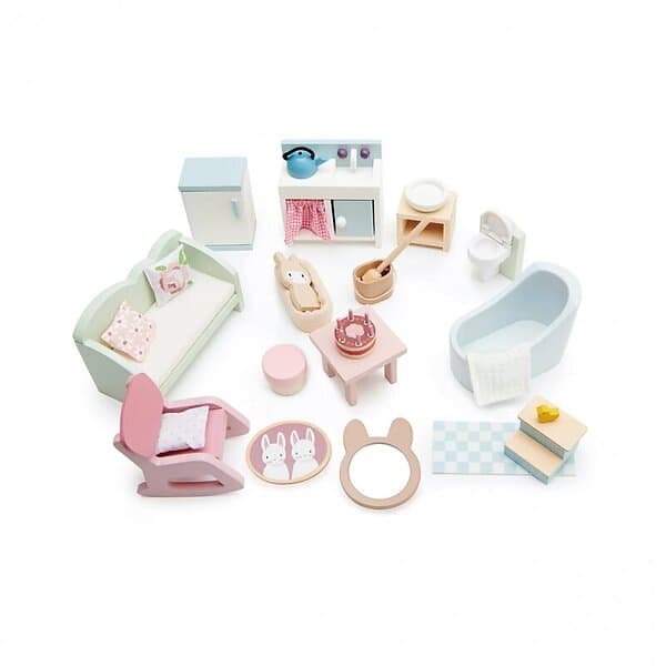 Tender Leaf Toys - Dollhouse Furniture Countryside (TL8166)