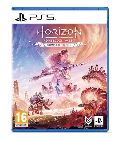 Horizon Forbidden West - Complete Edition (PS5)