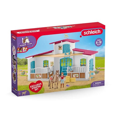 Schleich Horse Club Lakeside Riding Center Starter