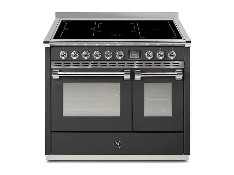 Spis Ascot Combi-steam 100 cm (2 ugnar) Induktion