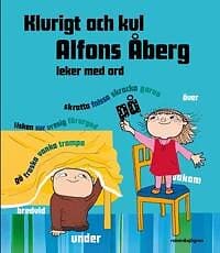 Klurigt och kul Alfons Åberg leker med ord