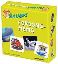 Halvans fordonsmemo