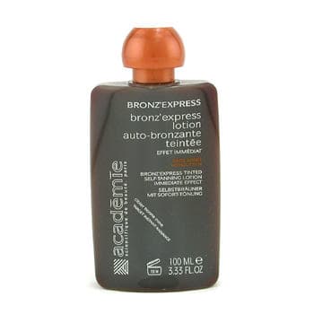 Academie Bronz' Express Face & Body Tinted Self Tanning Lotion 100ml