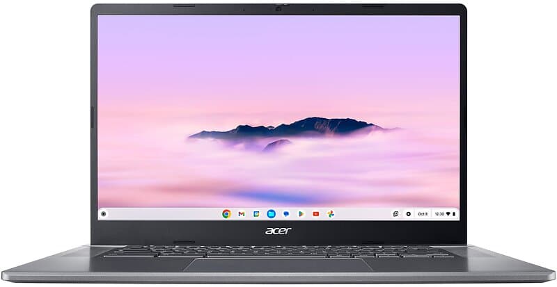 Acer Chromebook Plus 515 15,6" NX.KPBED.001 i3-1215U 8GB RAM 128GB SSD