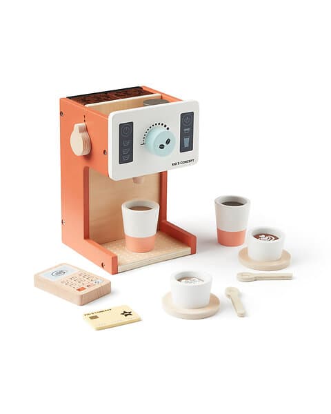 Kid's Concept Kid's Hub Kaffebar lekset 1000840