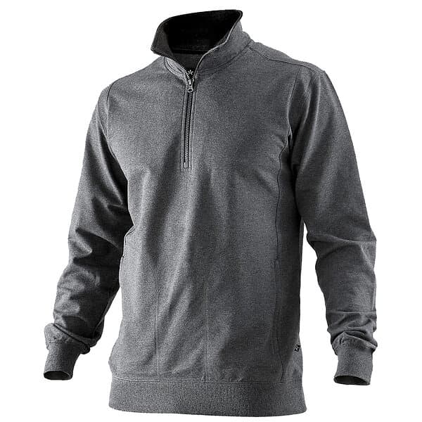 Texstar Sweatshirt ANTRACIT M SW14195990170