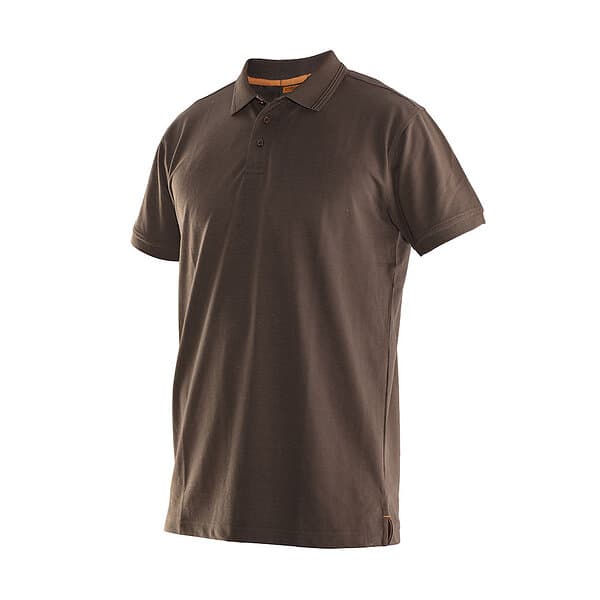 Jobman Pikétröja 5564 Brown 3XL 65556430-1700-9